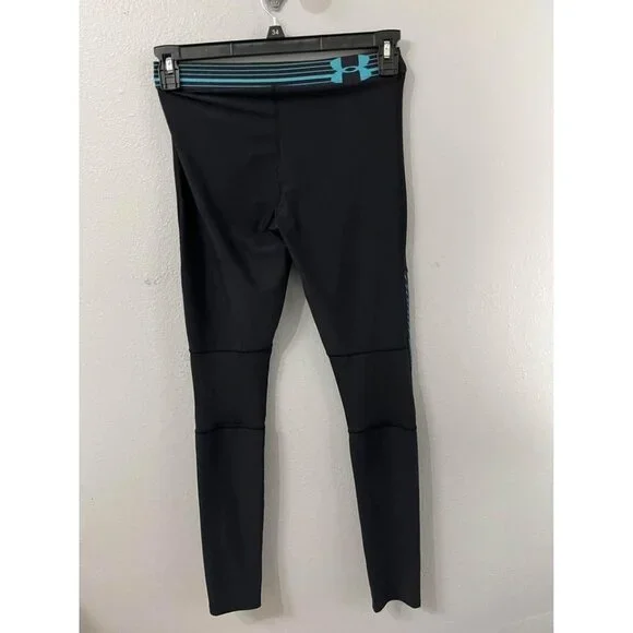 UnderArmour athletic leggings full length medium - Picture 6 of 6